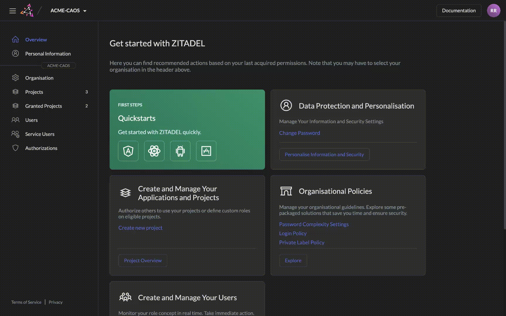 Add One Time Password